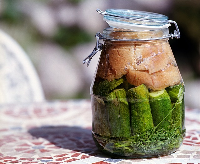 Let’s Talk About Fermented Foods