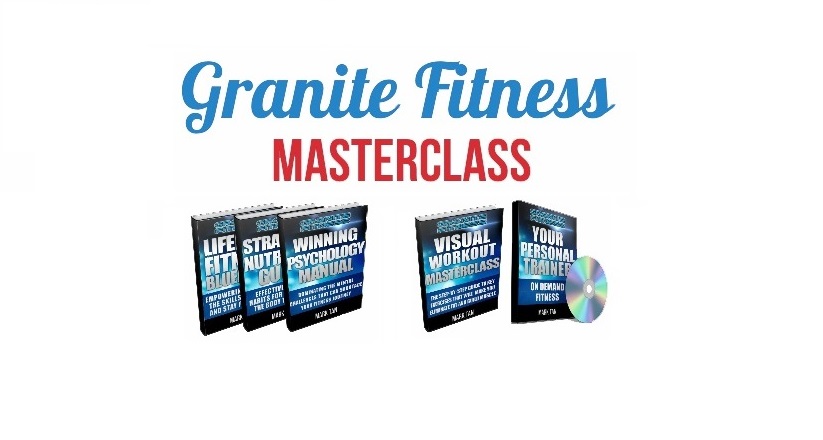 Granite Fitness Masterclass – Complete Online Course On Weight Loss Psychology, Nutrition, And Fitness